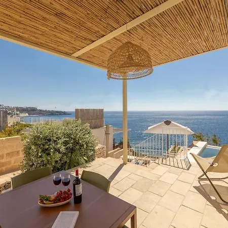 Pajara Marinaia - Antica Liama Salentina Holiday home