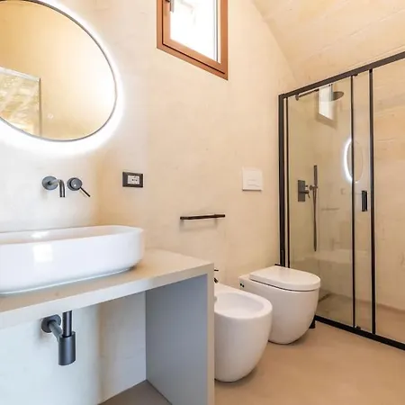 Pajara Marinaia - Antica Liama Salentina Holiday home