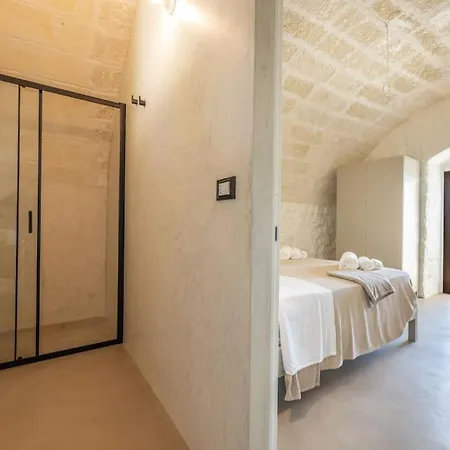 Pajara Marinaia - Antica Liama Salentina Holiday home Marittima
