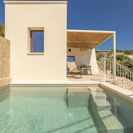 Pajara Marinaia - Antica Liama Salentina Holiday home *