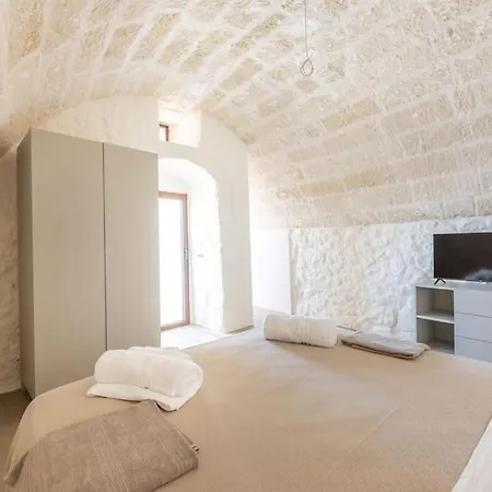 Holiday home Pajara Marinaia - Antica Liama Salentina Marittima